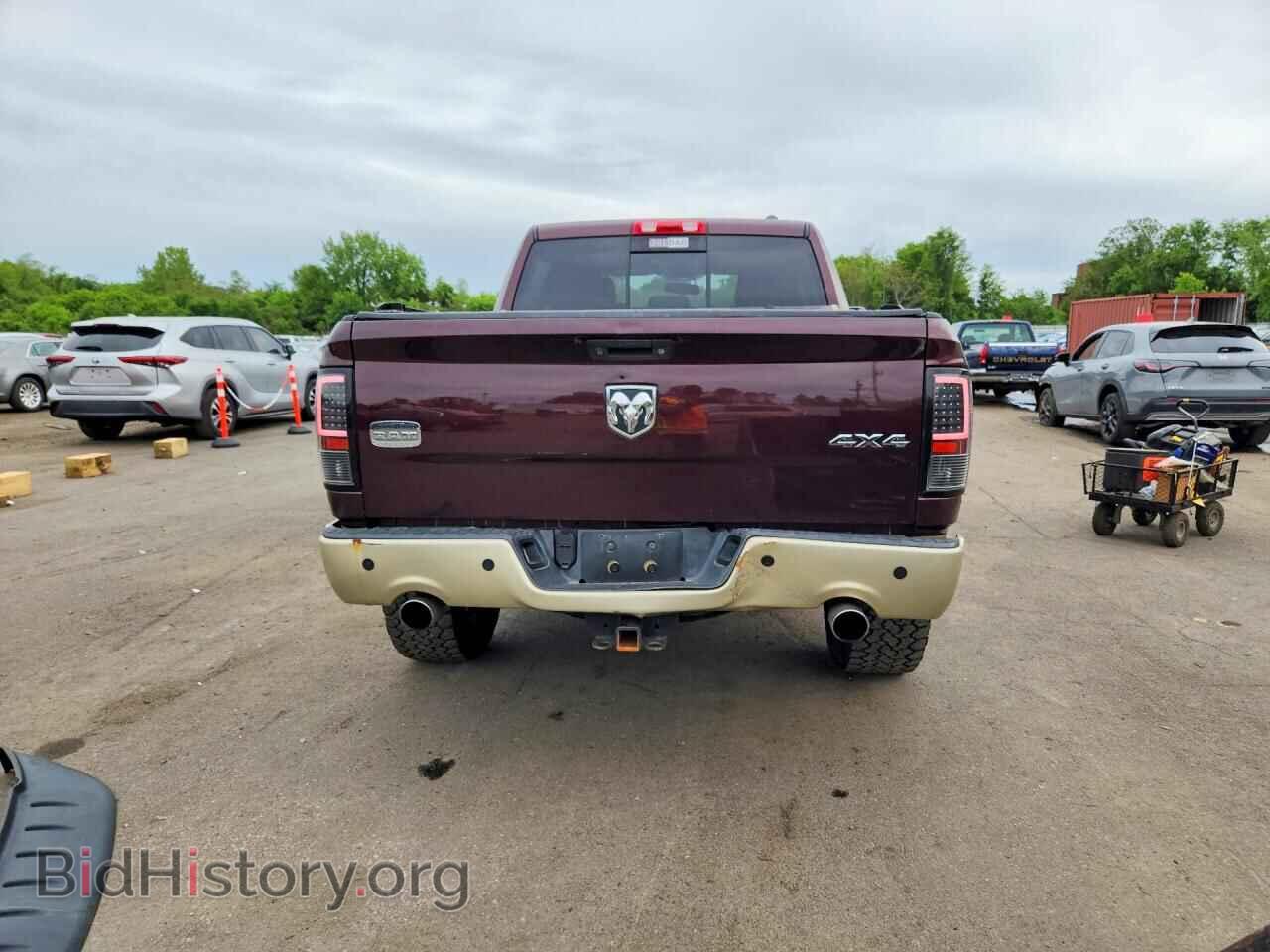 2012 DODGE RAM 1500 - VIN: 1C6RD7PT1CS206593 - Фото 6