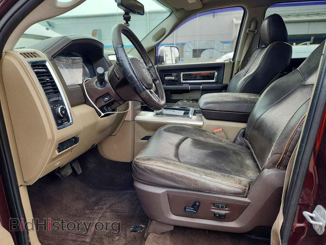 2012 DODGE RAM 1500 - VIN: 1C6RD7PT1CS206593 - Фото 7