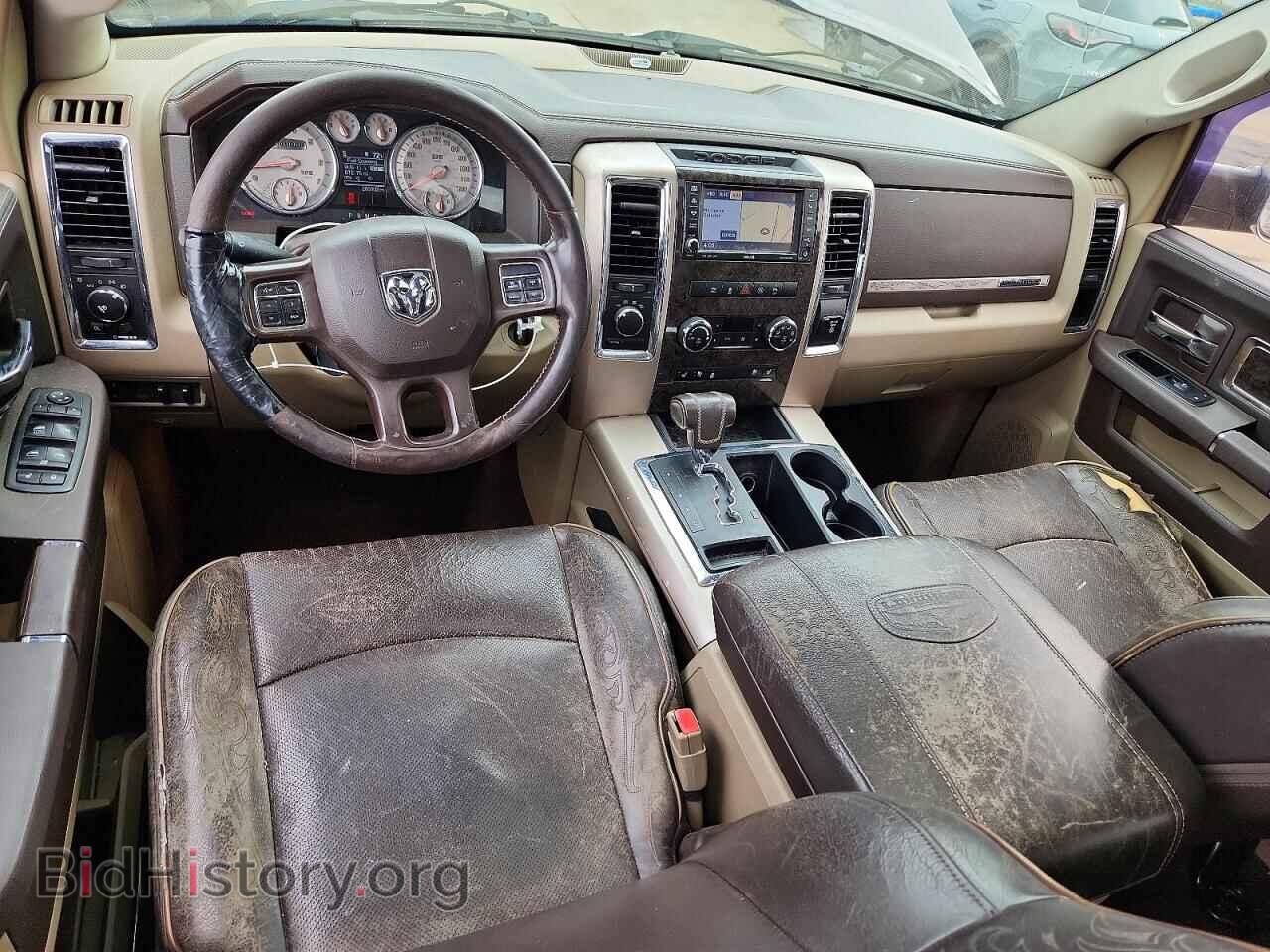 2012 DODGE RAM 1500 - VIN: 1C6RD7PT1CS206593 - Фото 8