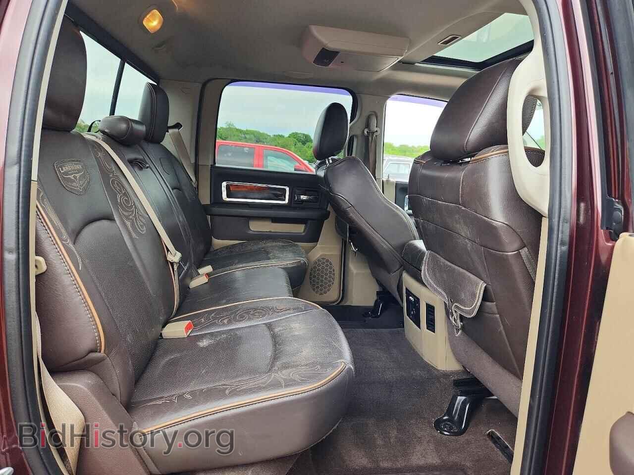 2012 DODGE RAM 1500 - VIN: 1C6RD7PT1CS206593 - Фото 10