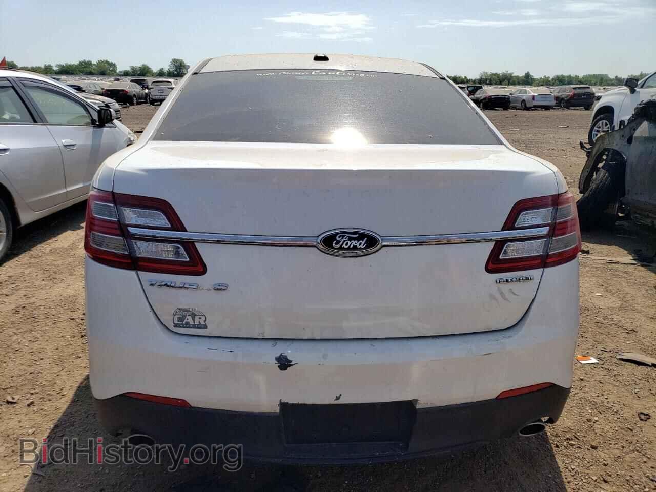 2013 FORD TAURUS - VIN: 1FAHP2D83DG139391 - Photo 6