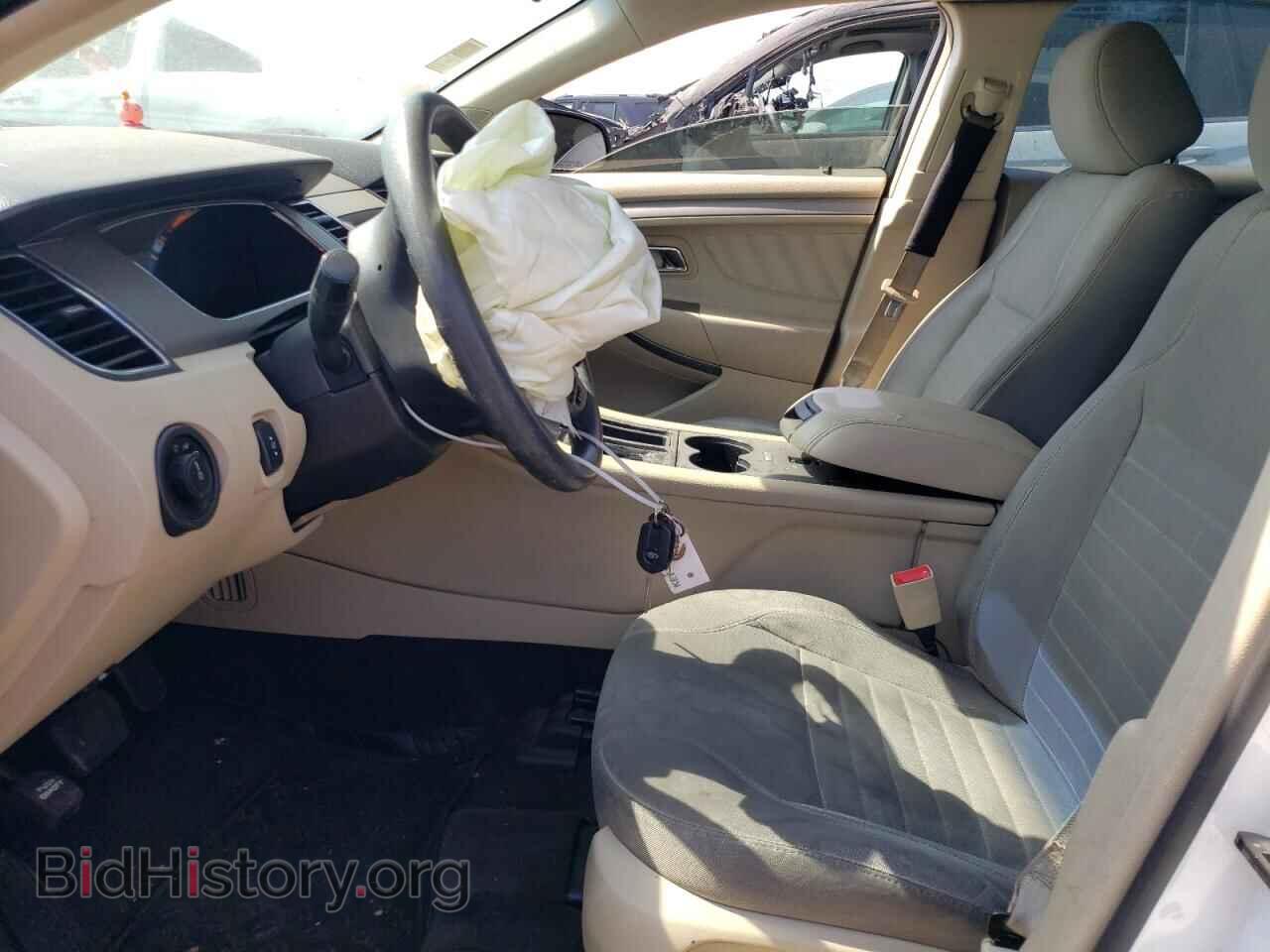 2013 FORD TAURUS - VIN: 1FAHP2D83DG139391 - Photo 7