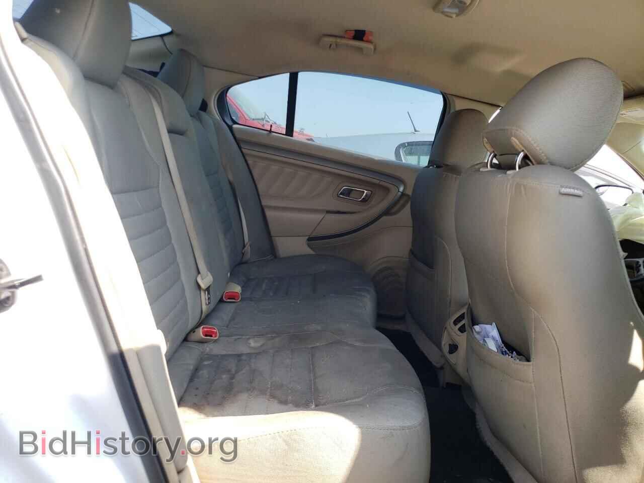 2013 FORD TAURUS - VIN: 1FAHP2D83DG139391 - Photo 10