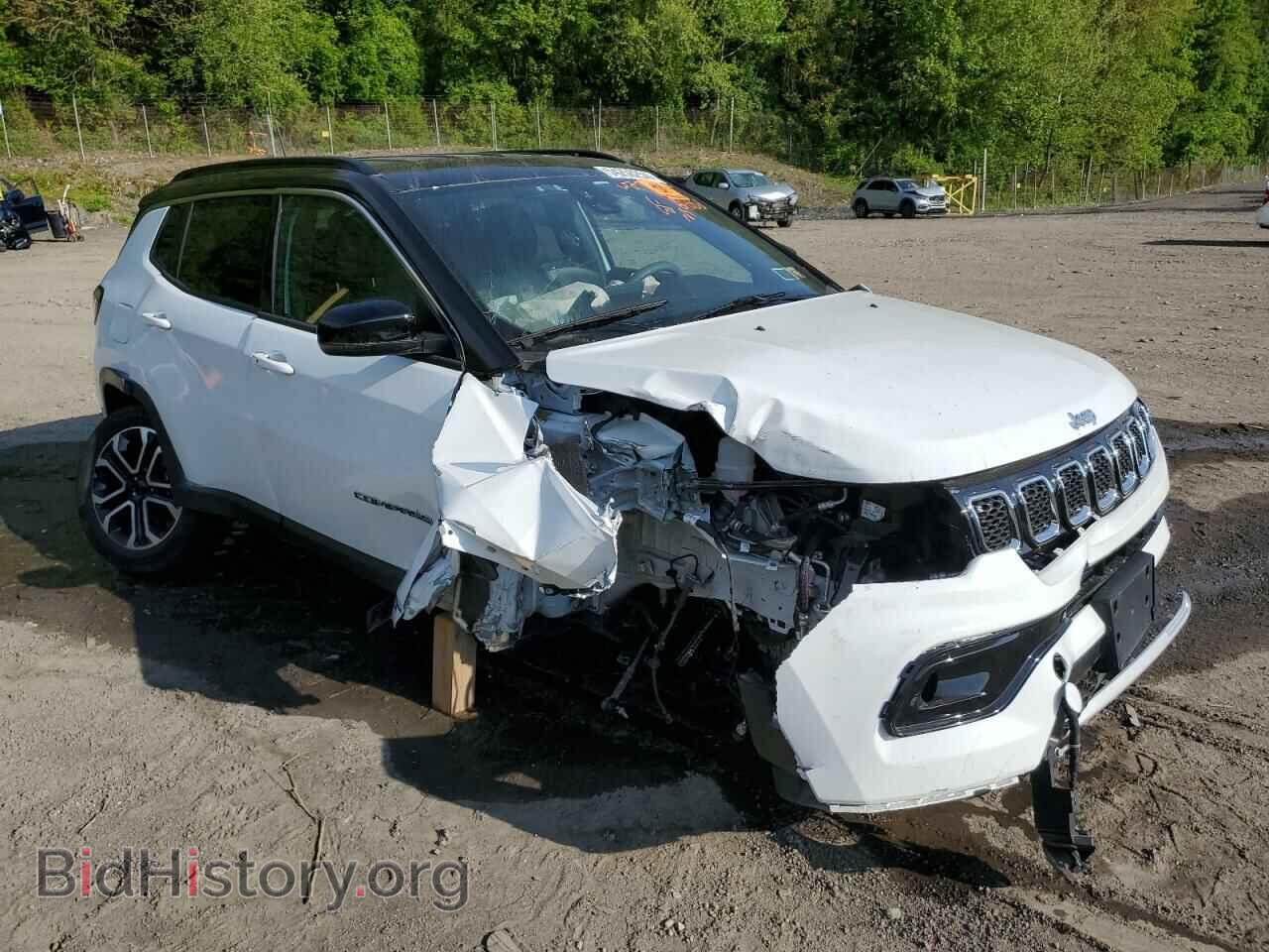 2023 JEEP COMPASS - VIN: 3C4NJDCN3PT516335 - Фото 4