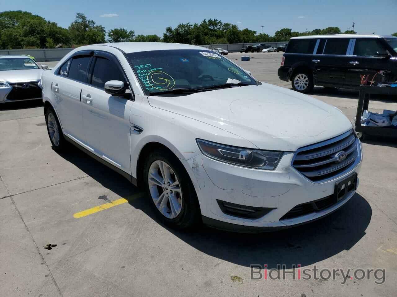 Фотография 1FAHP2E8XGG142713 - FORD TAURUS 2016