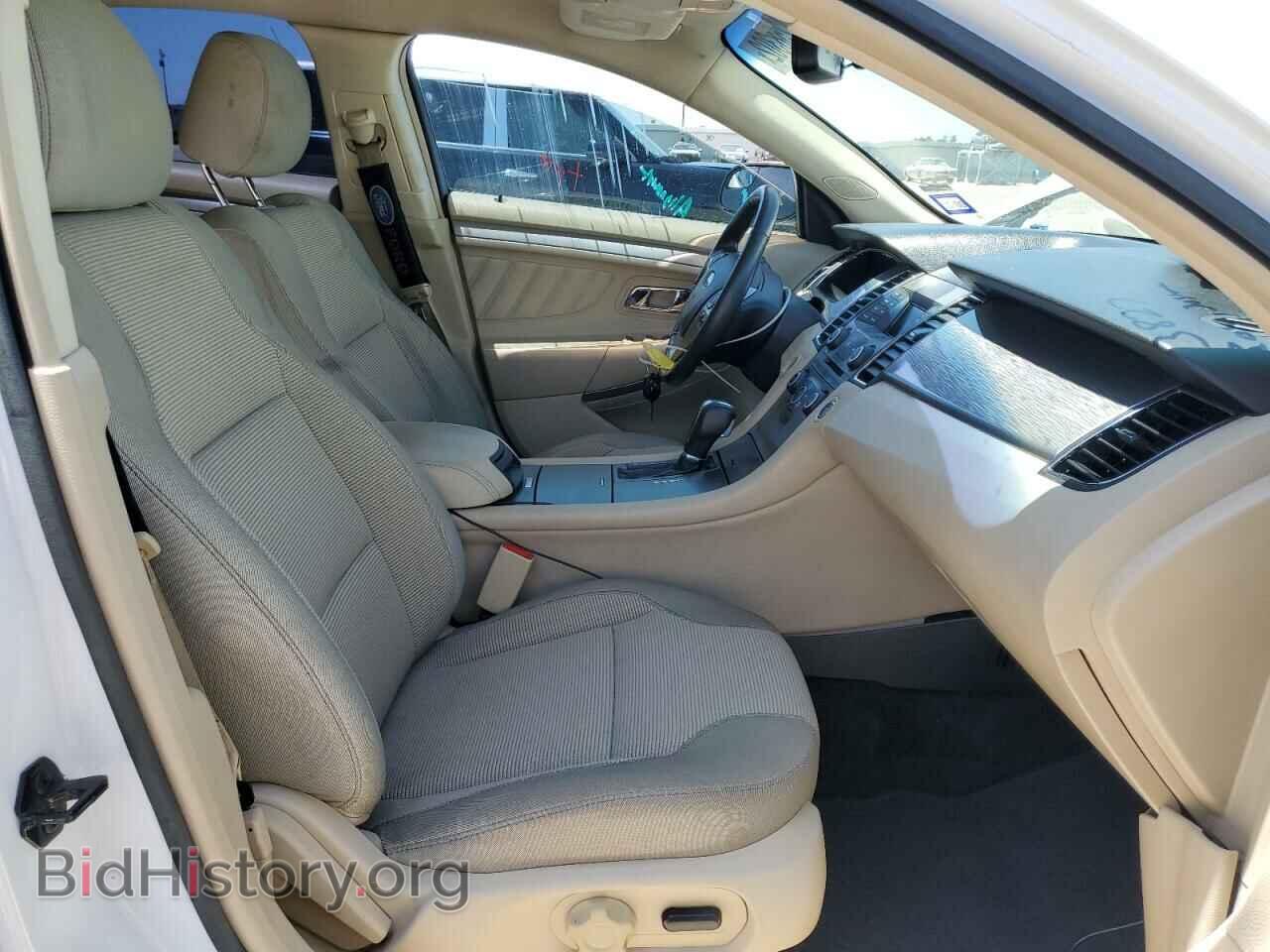 2016 FORD TAURUS - VIN: 1FAHP2E8XGG142713 - Фото 5