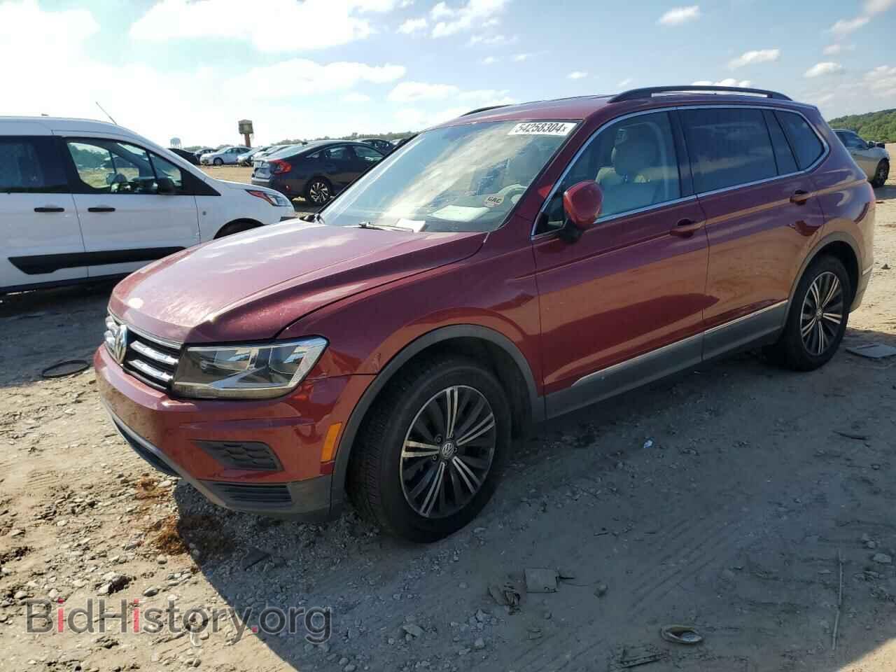 Photo 3VV3B7AX2JM044559 - VOLKSWAGEN TIGUAN 2018