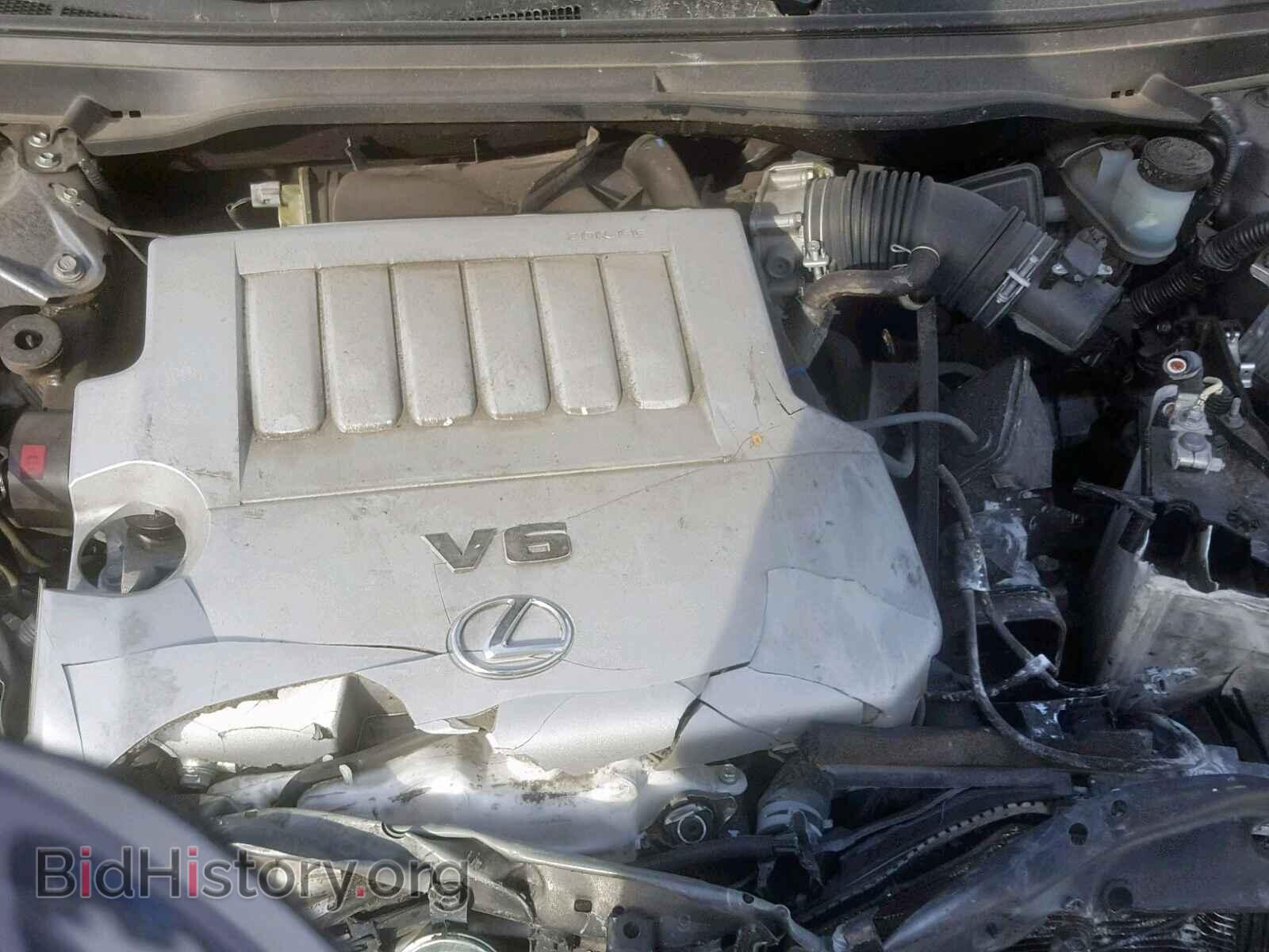 2014 LEXUS ES350 - VIN: JTHBK1GG7E2096103 - Фото 7