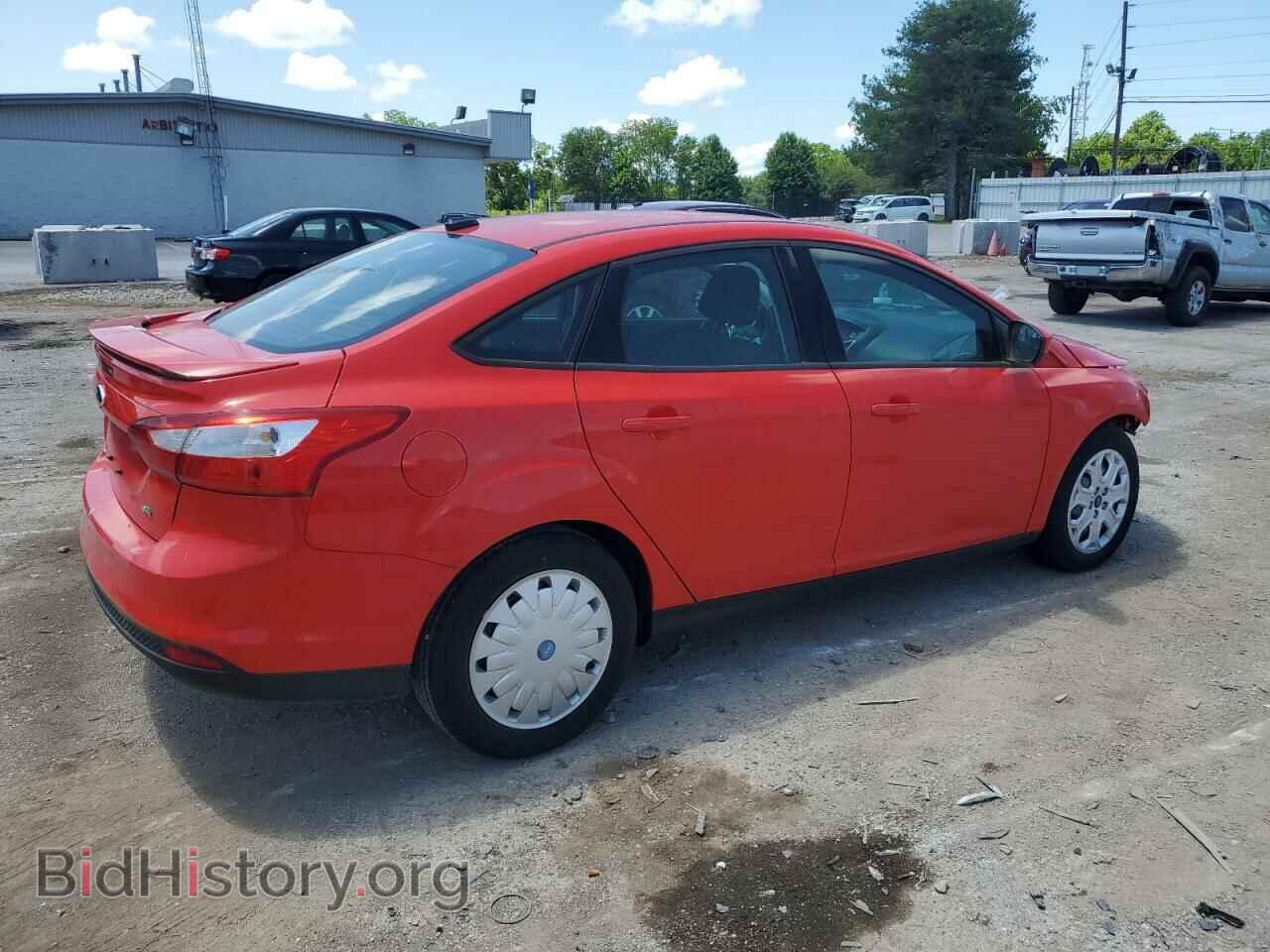 2012 FORD FOCUS - VIN: 1FAHP3F25CL188712 - Фото 3