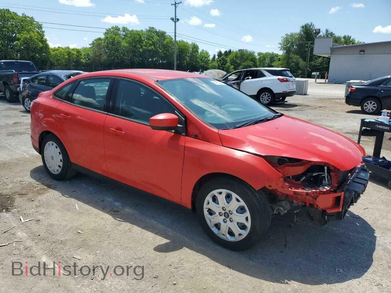 2012 FORD FOCUS - VIN: 1FAHP3F25CL188712 - Фото 4