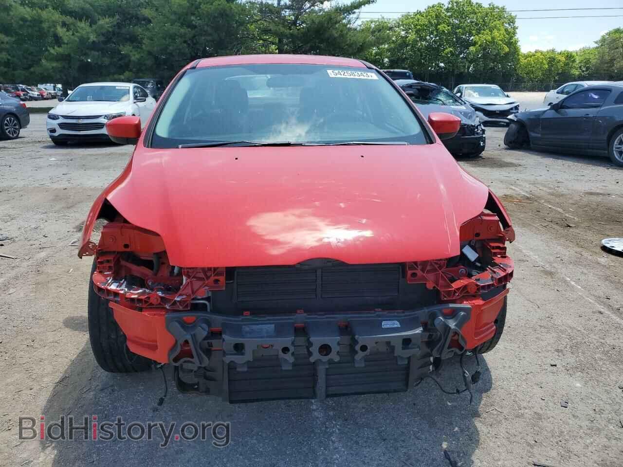 2012 FORD FOCUS - VIN: 1FAHP3F25CL188712 - Фото 5