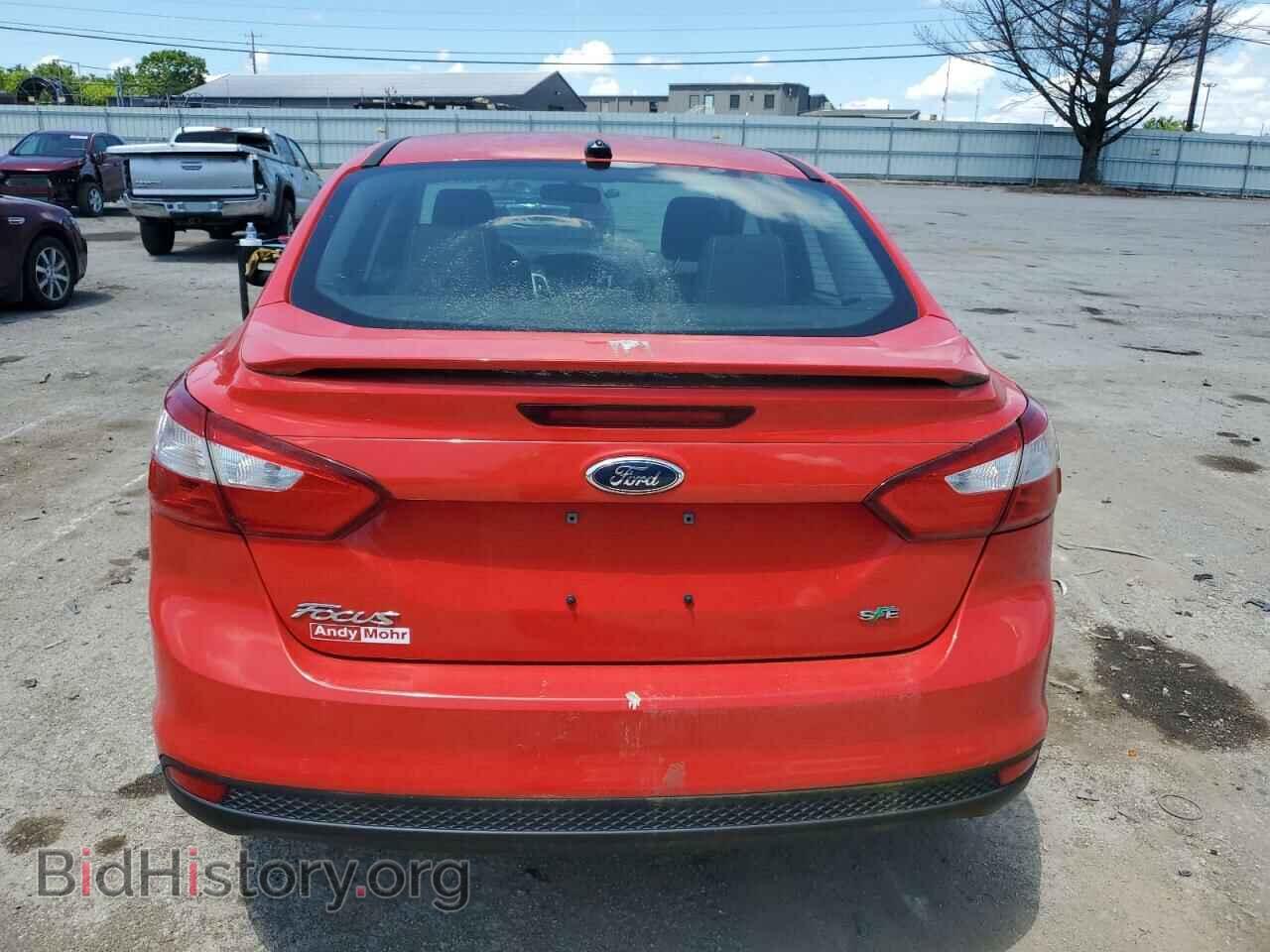 2012 FORD FOCUS - VIN: 1FAHP3F25CL188712 - Фото 6