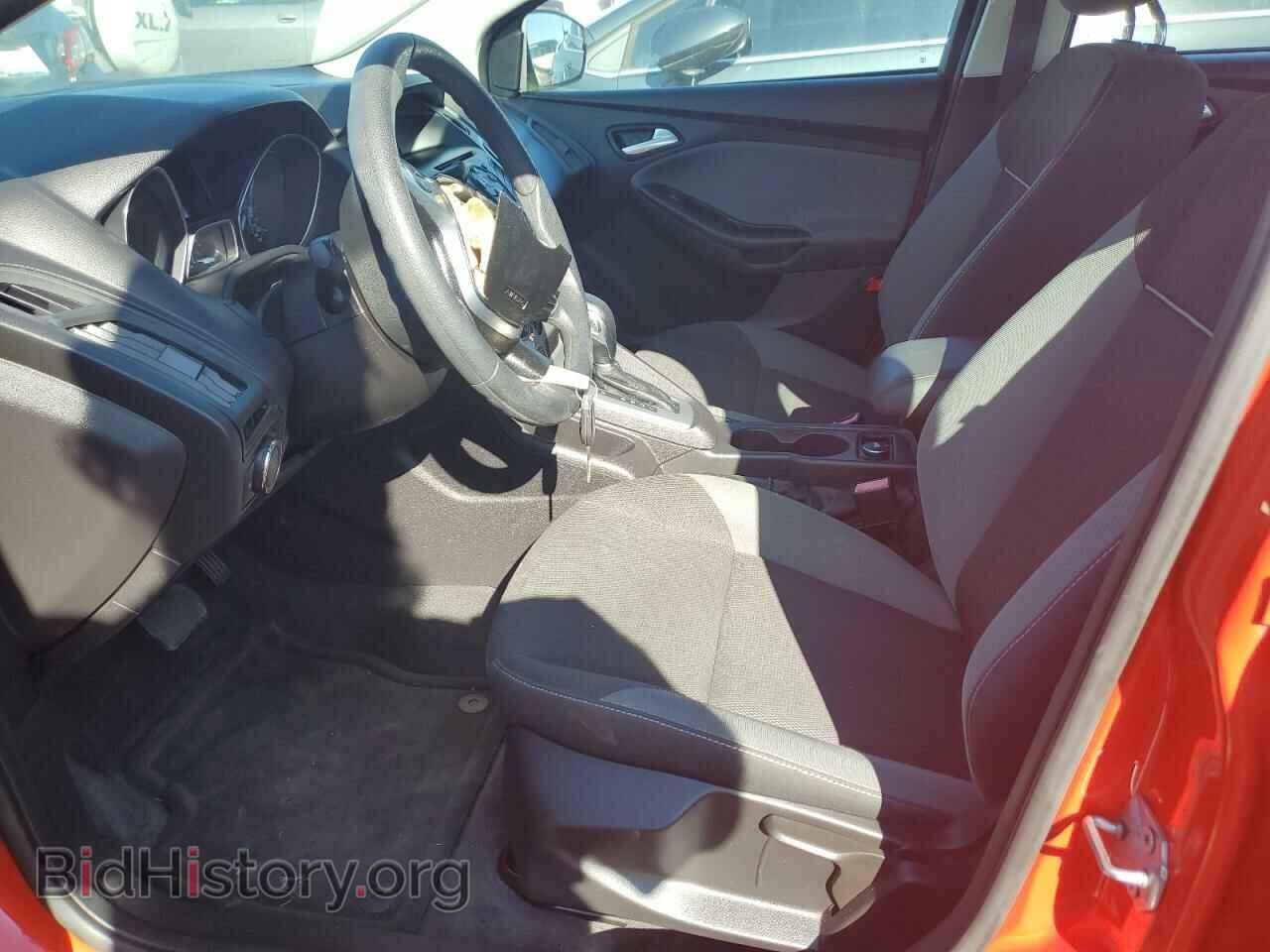 2012 FORD FOCUS - VIN: 1FAHP3F25CL188712 - Фото 7