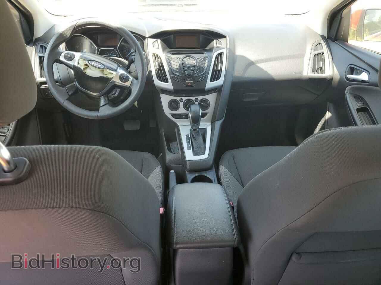 2012 FORD FOCUS - VIN: 1FAHP3F25CL188712 - Фото 8