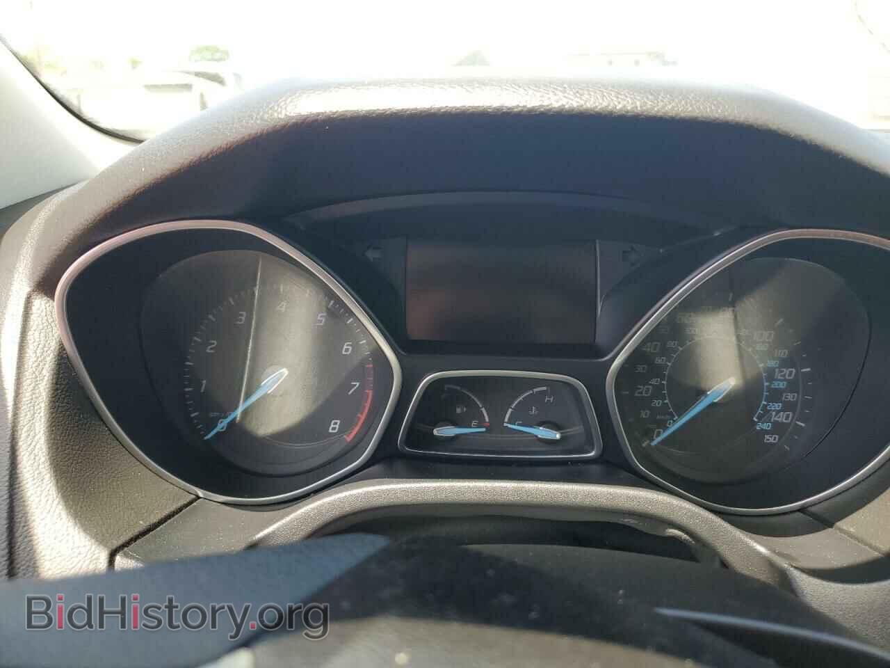 2012 FORD FOCUS - VIN: 1FAHP3F25CL188712 - Фото 9