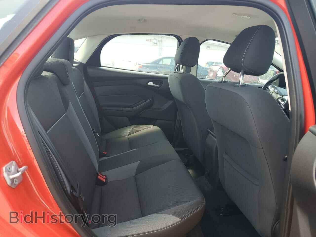 2012 FORD FOCUS - VIN: 1FAHP3F25CL188712 - Фото 10