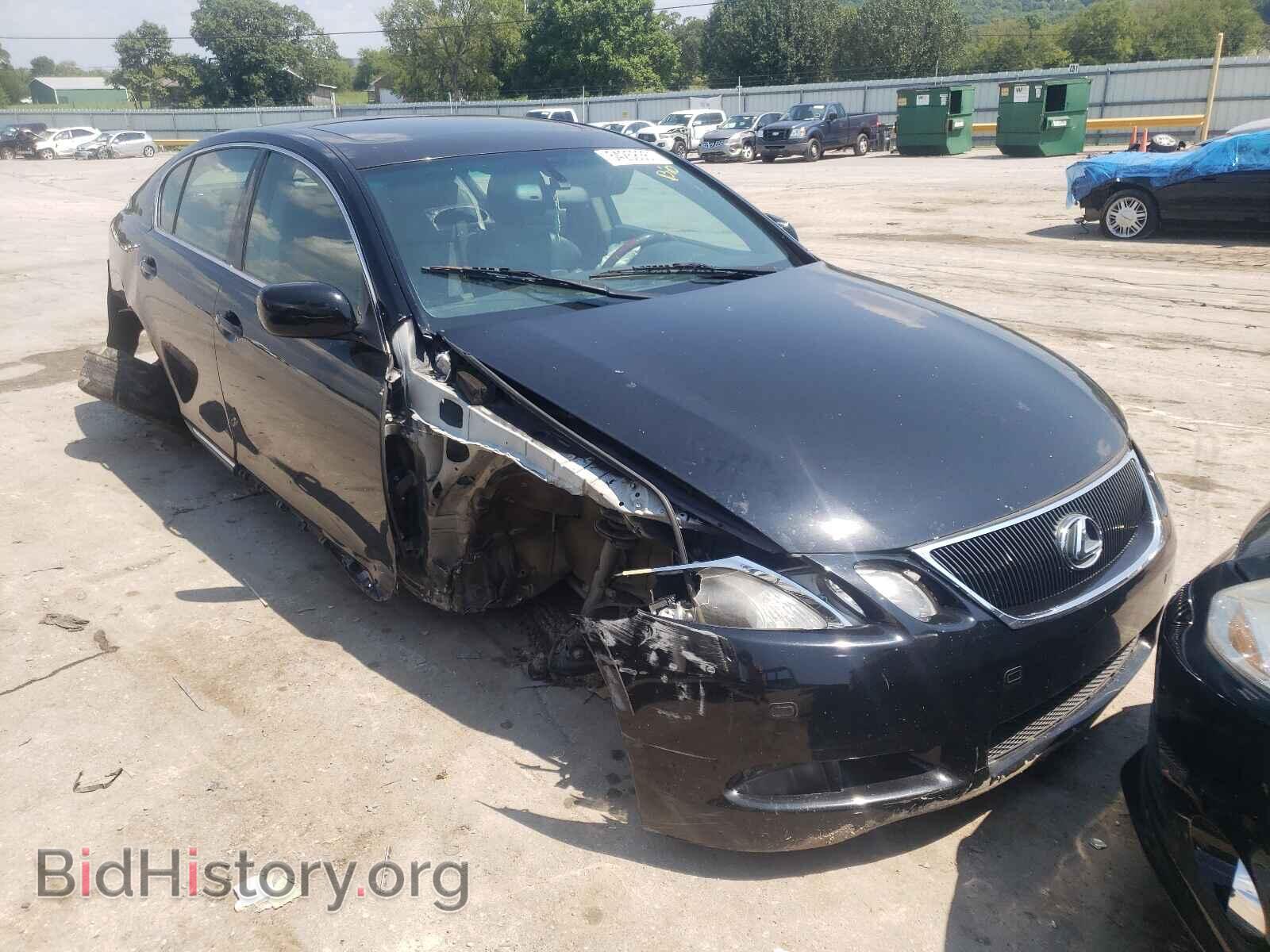 Фотография JTHBH96S465010393 - LEXUS GS300 2006
