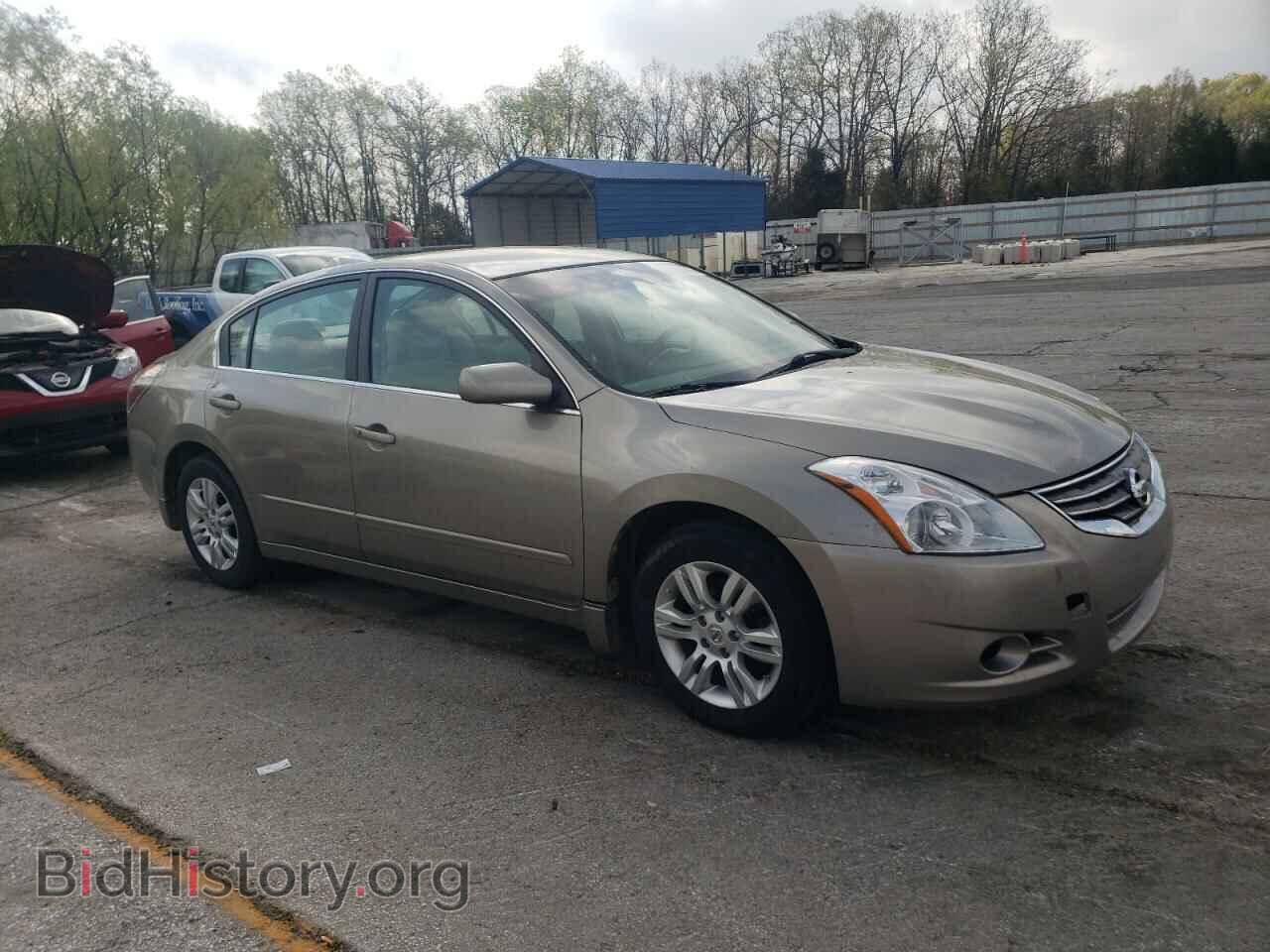 2012 NISSAN ALTIMA - VIN: 1N4AL2AP1CN437098 - Фото 4