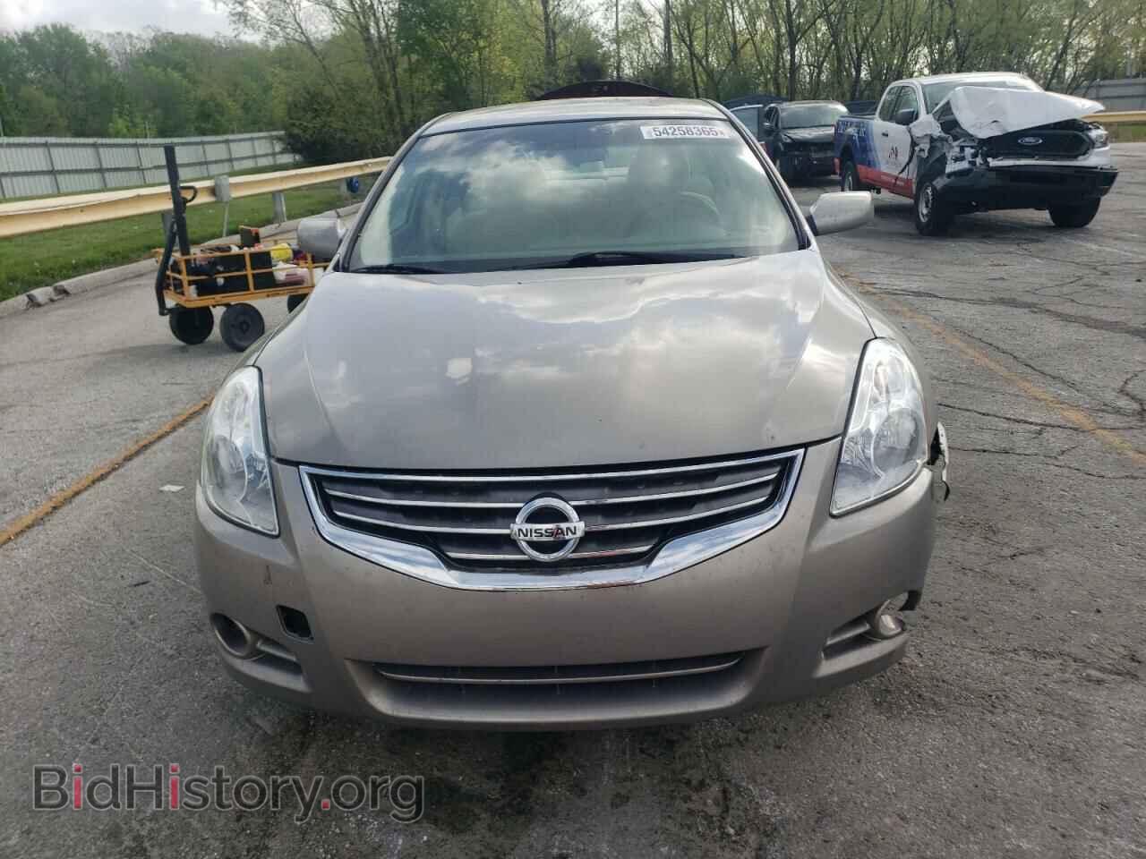 2012 NISSAN ALTIMA - VIN: 1N4AL2AP1CN437098 - Фото 5