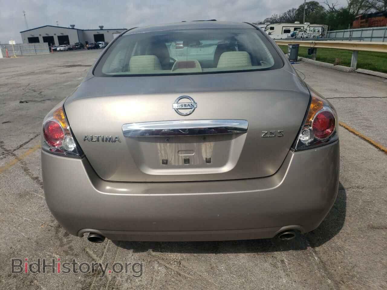 2012 NISSAN ALTIMA - VIN: 1N4AL2AP1CN437098 - Фото 6
