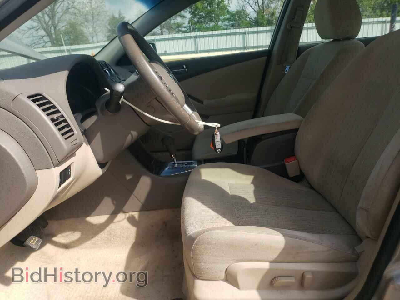 2012 NISSAN ALTIMA - VIN: 1N4AL2AP1CN437098 - Фото 7