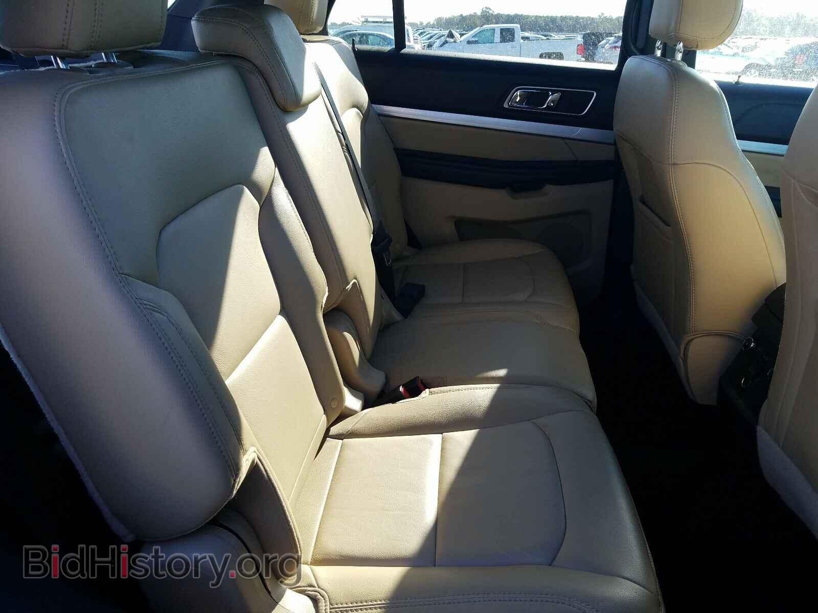 2016 FORD EXPLORER - VIN: 1FM5K8D83GGC79827 - Photo 6