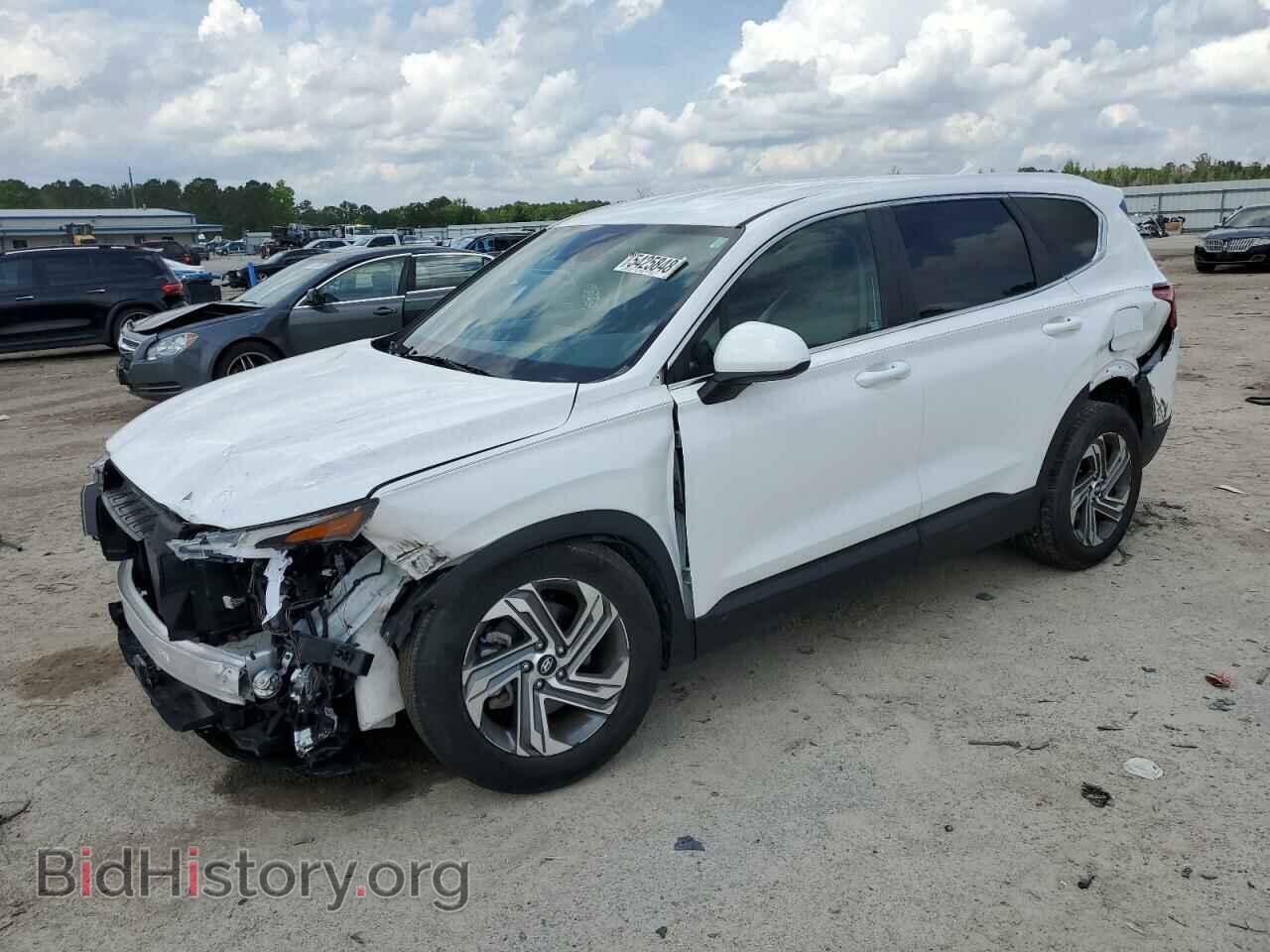 Фотография 5NMS14AJ1PH606468 - HYUNDAI SANTA FE 2023