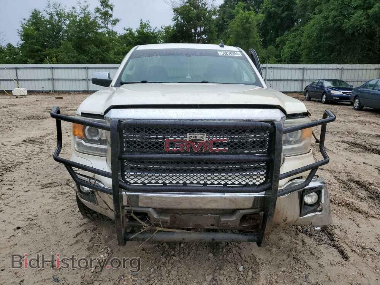 2015 GMC SIERRA - VIN: 3GTU2VEC6FG221618 - Фото 5