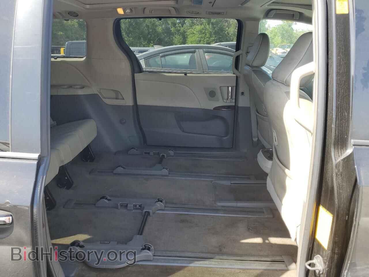 2012 TOYOTA All Models - VIN: 5TDYK3DC9CS207488 - Фото 11