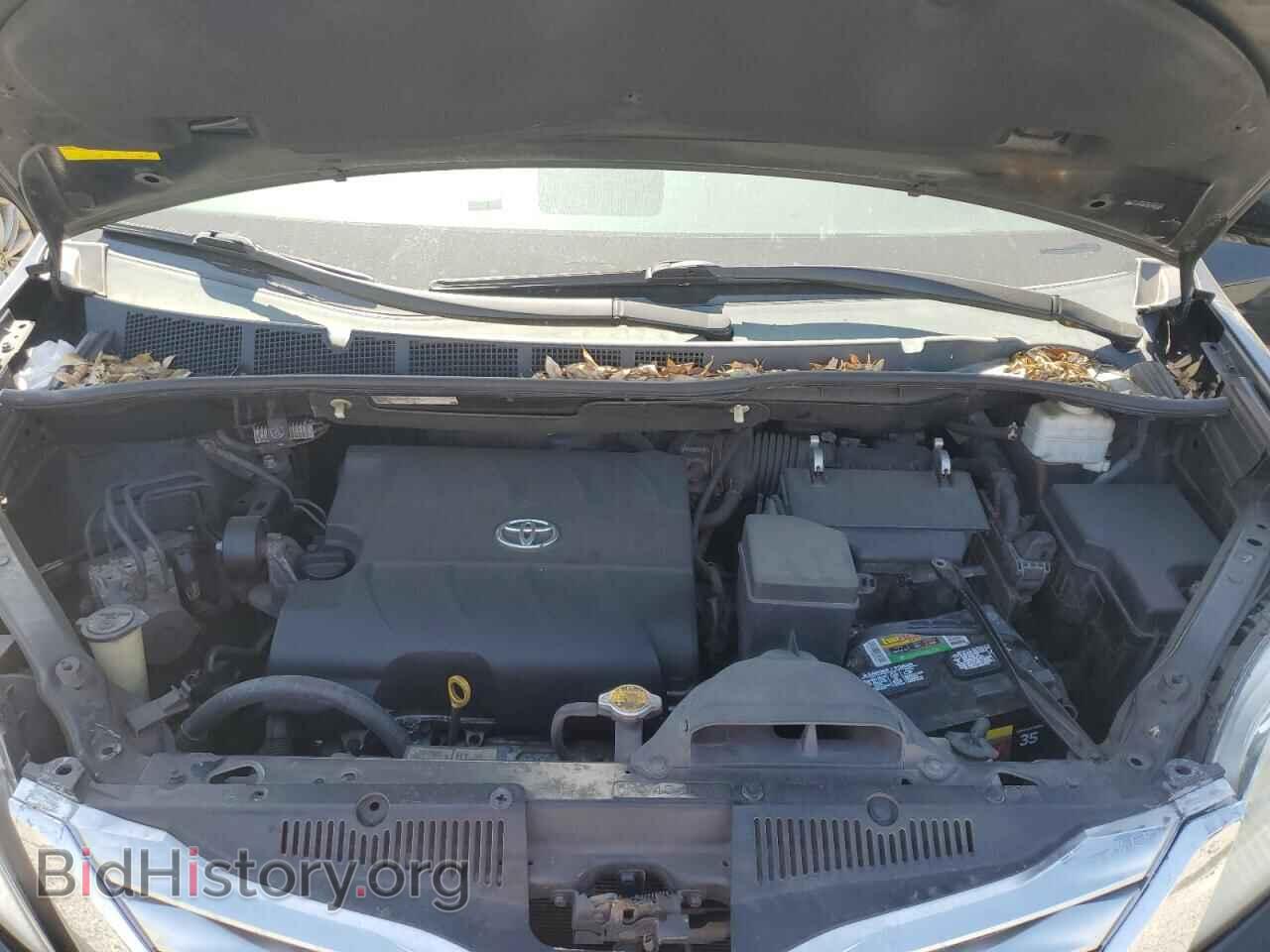 2012 TOYOTA All Models - VIN: 5TDYK3DC9CS207488 - Фото 12