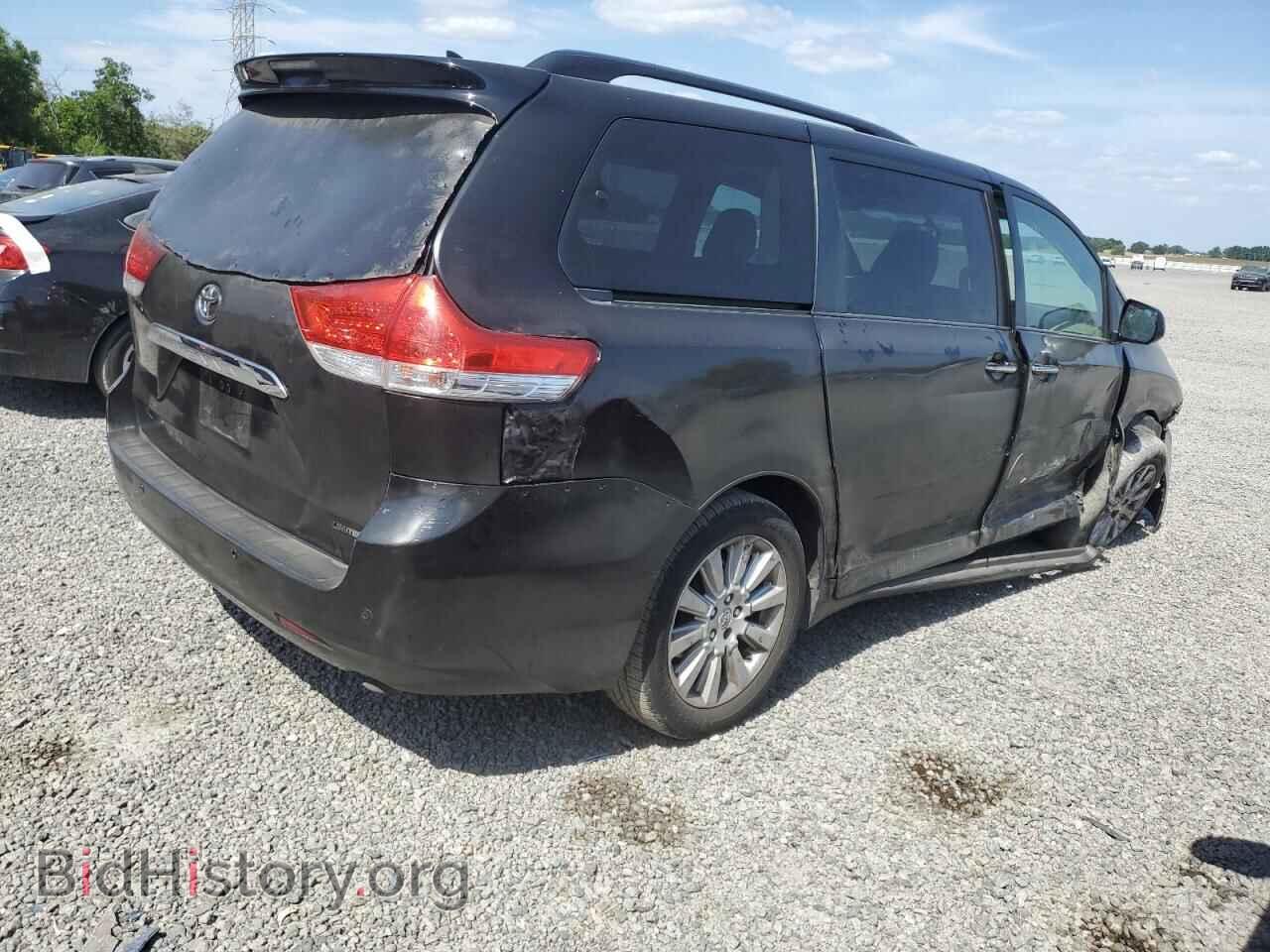 2012 TOYOTA All Models - VIN: 5TDYK3DC9CS207488 - Фото 3