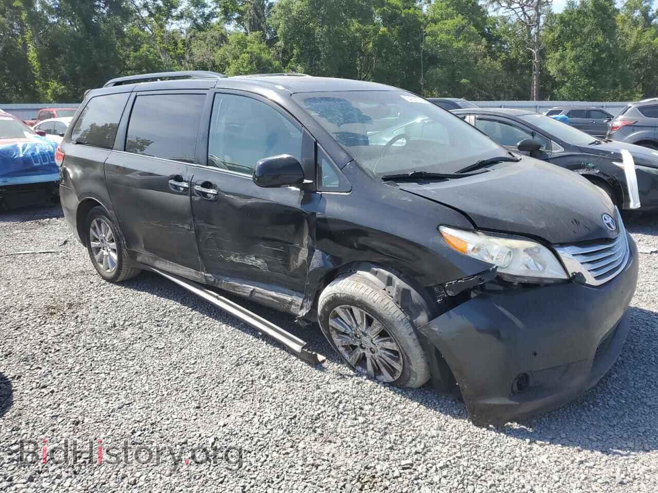 2012 TOYOTA All Models - VIN: 5TDYK3DC9CS207488 - Фото 4