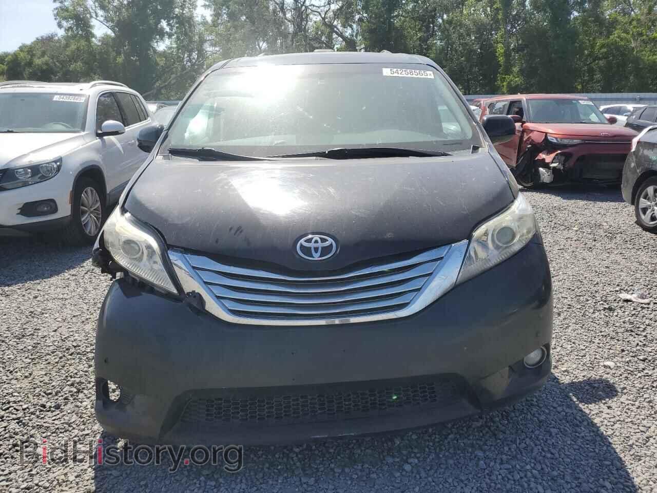 2012 TOYOTA All Models - VIN: 5TDYK3DC9CS207488 - Фото 5