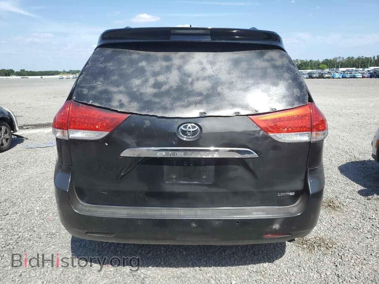 2012 TOYOTA All Models - VIN: 5TDYK3DC9CS207488 - Фото 6