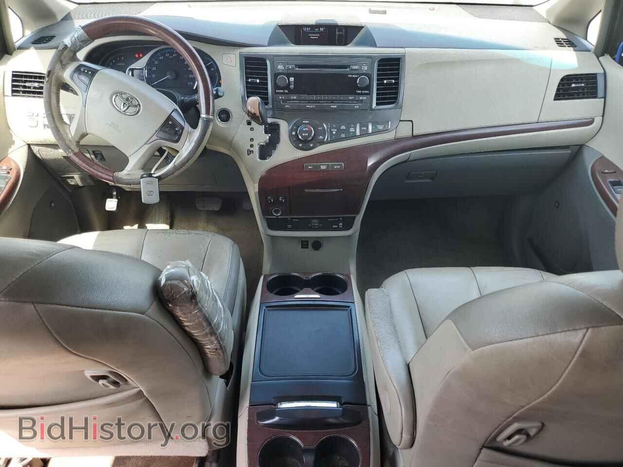 2012 TOYOTA All Models - VIN: 5TDYK3DC9CS207488 - Фото 8