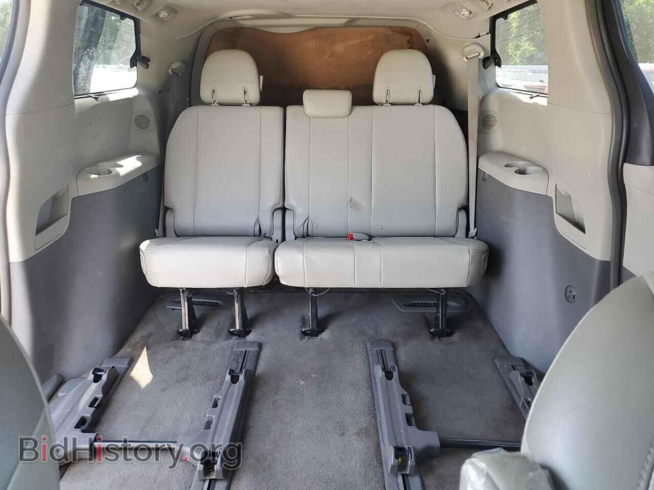 2012 TOYOTA All Models - VIN: 5TDYK3DC9CS207488 - Фото 10