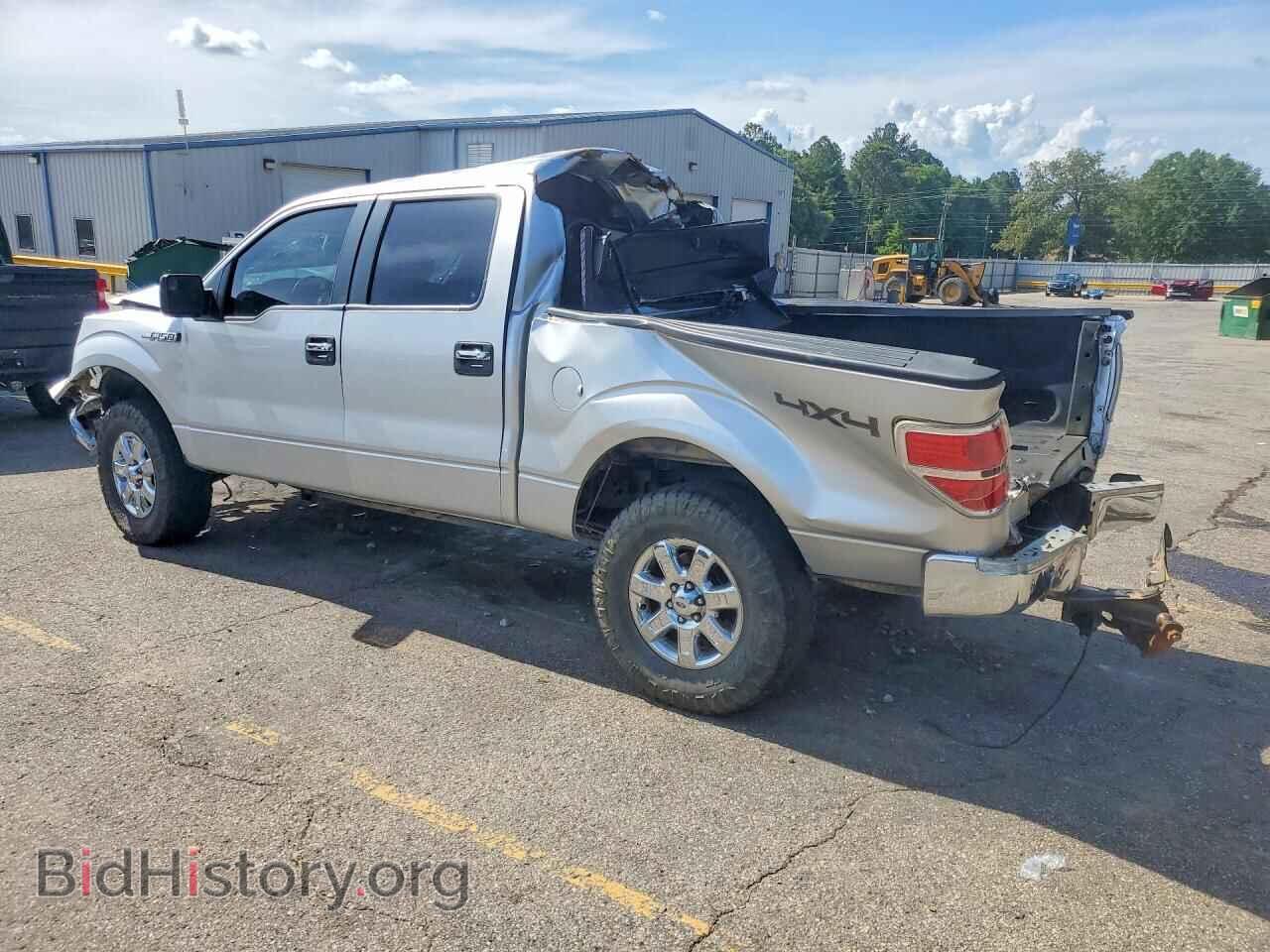 2014 FORD F150 - VIN: 1FTFW1EFXEFB37575 - Фото 2