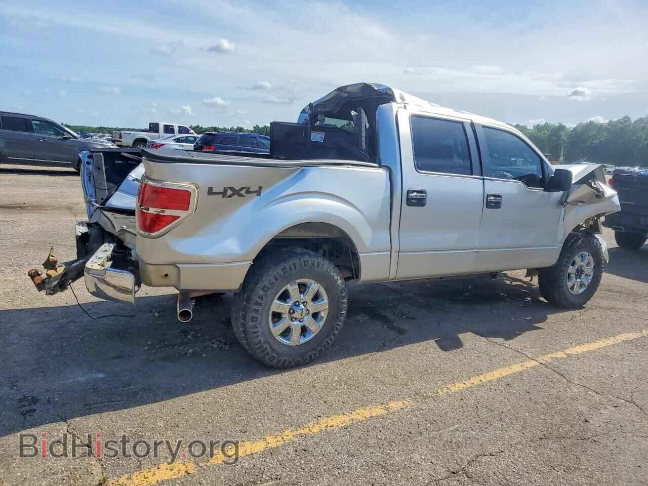 2014 FORD F150 - VIN: 1FTFW1EFXEFB37575 - Фото 3