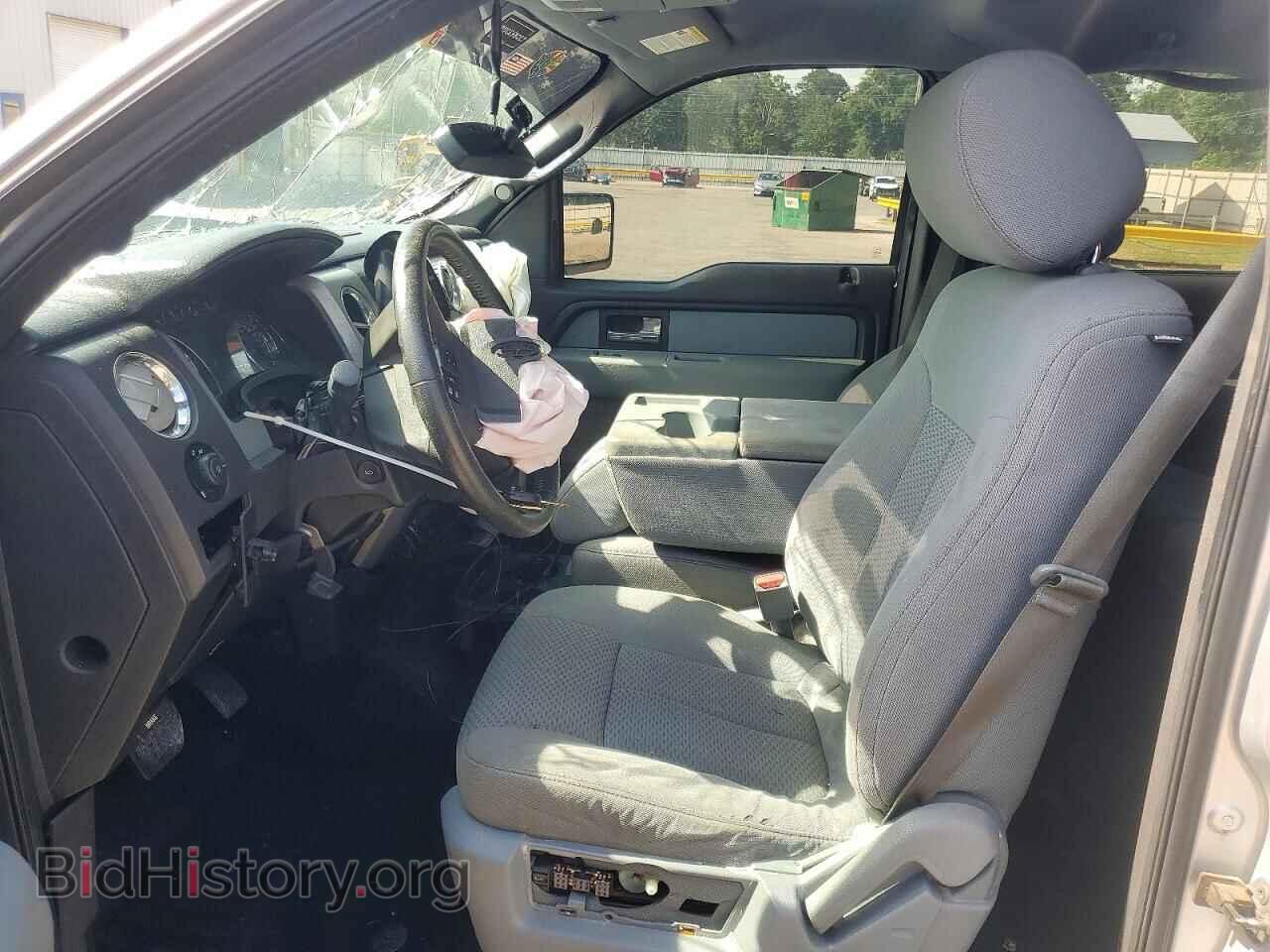 2014 FORD F150 - VIN: 1FTFW1EFXEFB37575 - Фото 7