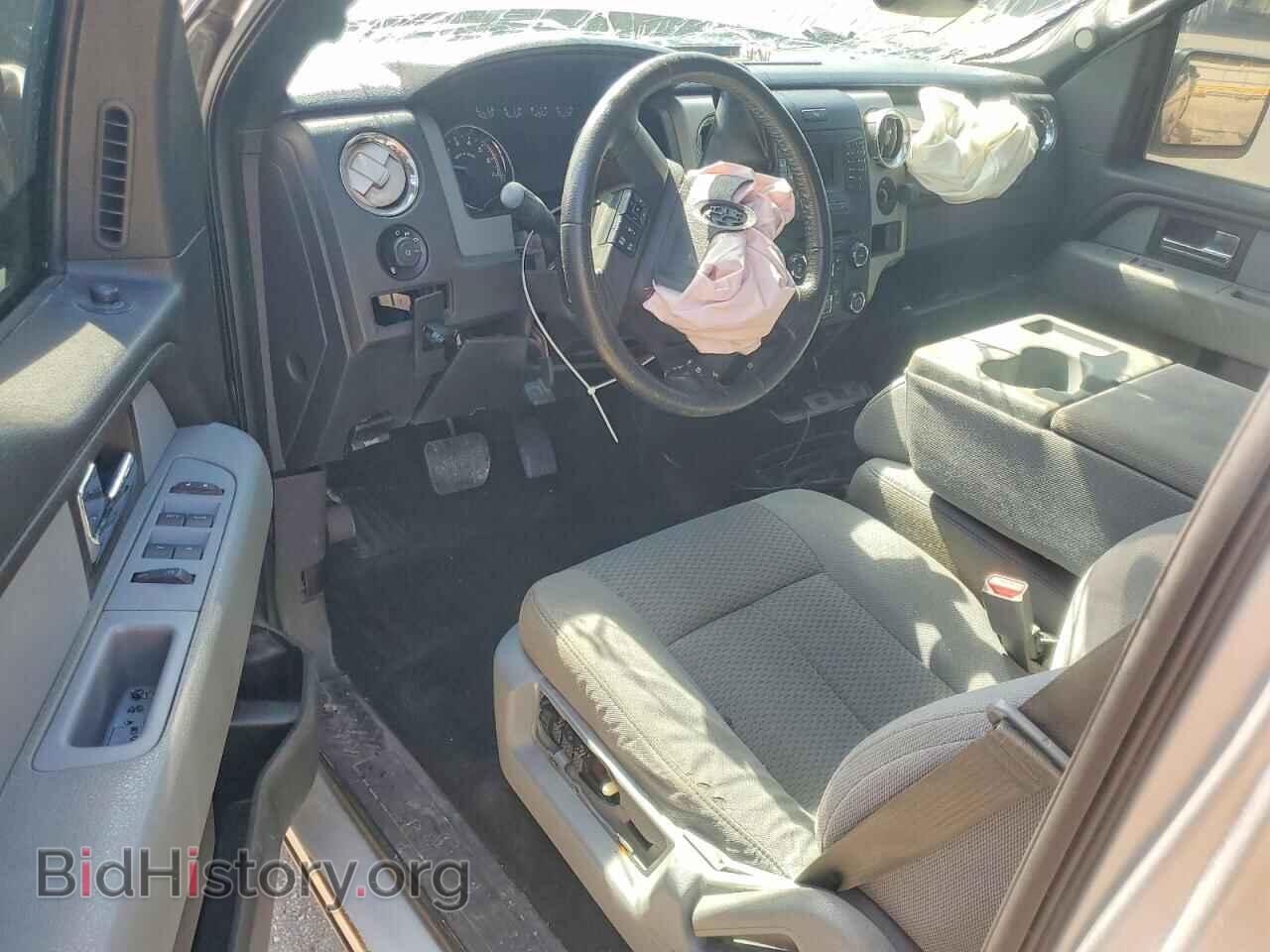 2014 FORD F150 - VIN: 1FTFW1EFXEFB37575 - Фото 8