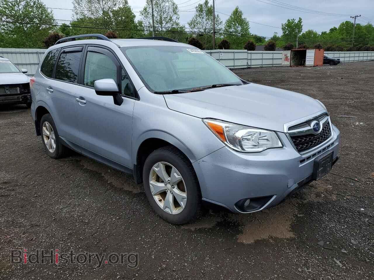 2016 SUBARU FORESTER - VIN: JF2SJADC9GH439436 - Photo 4