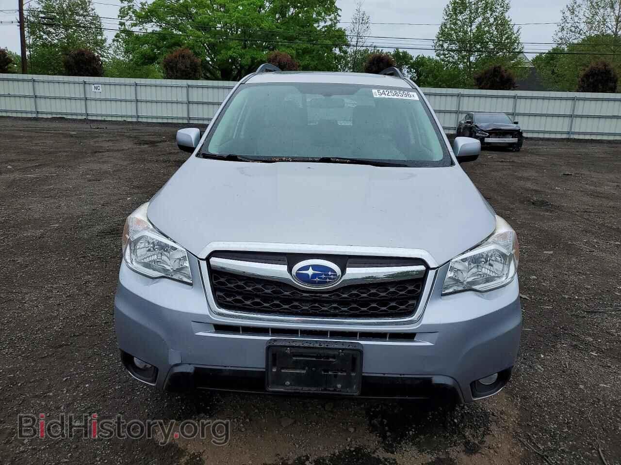 2016 SUBARU FORESTER - VIN: JF2SJADC9GH439436 - Photo 5