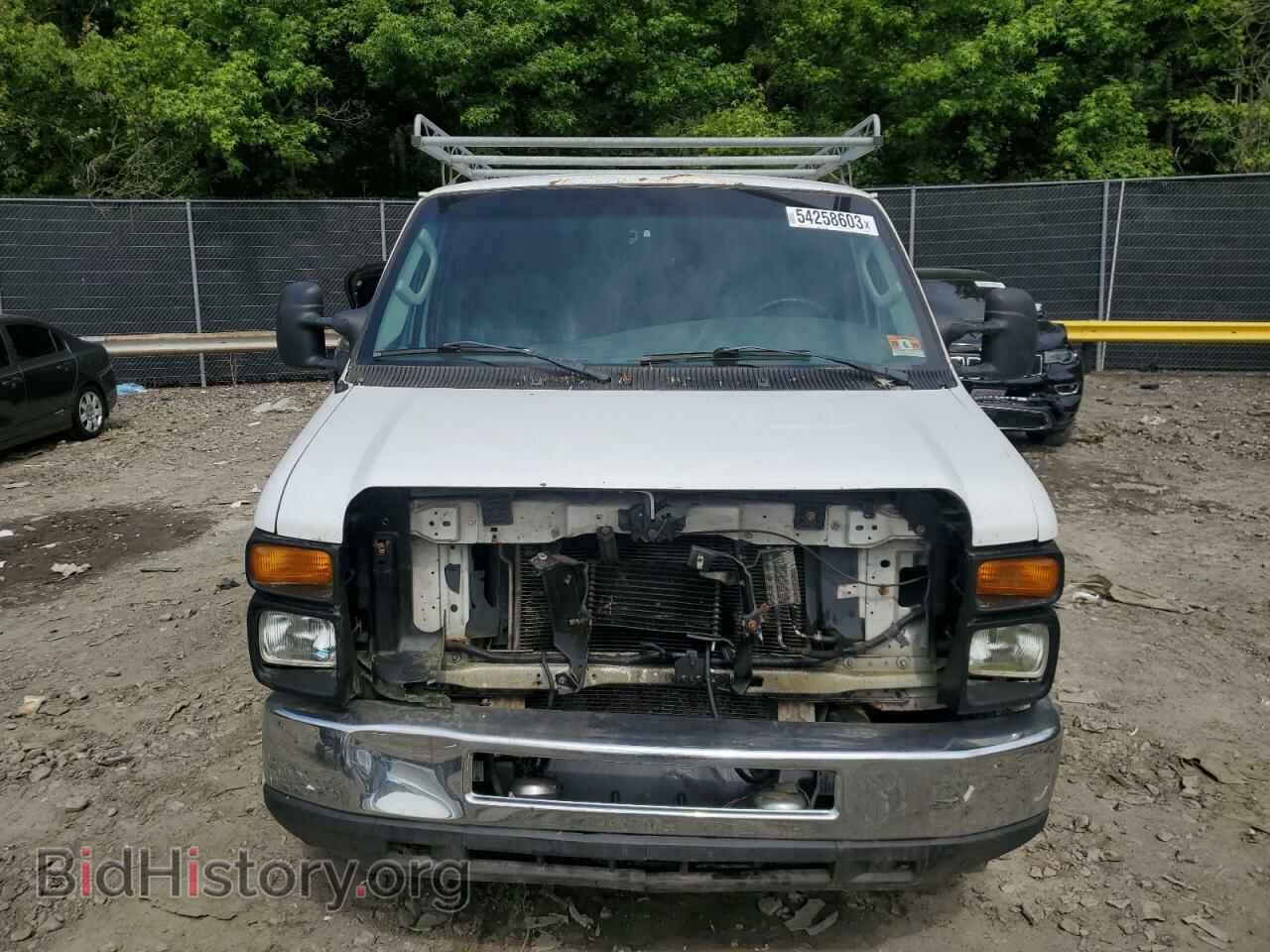2008 FORD ECONOLINE - VIN: 1FTNS14W18DA96617 - Фото 5