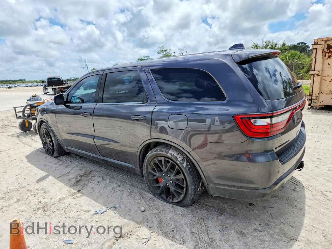 2016 DODGE DURANGO - VIN: 1C4SDHCT9GC322758 - Photo 2