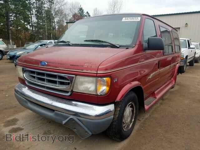 1997 FORD ECONOLINE - VIN: 1FDEE1468VHB27353 - Фото 2