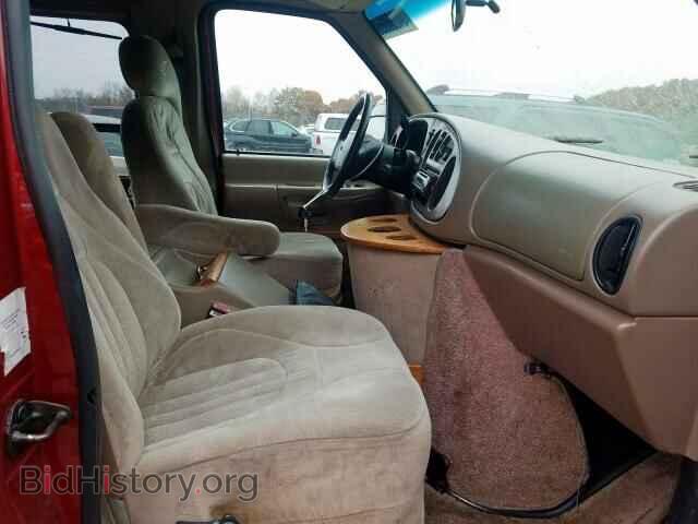 1997 FORD ECONOLINE - VIN: 1FDEE1468VHB27353 - Фото 5