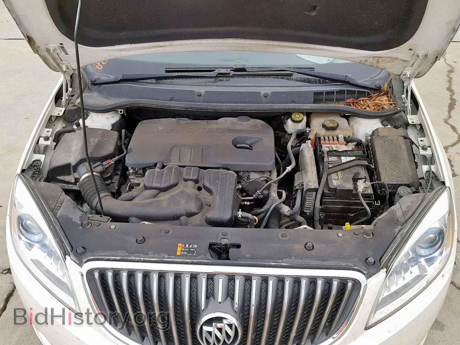 2012 BUICK VERANO - VIN: 1G4PS5SK7C4231006 - Фото 7