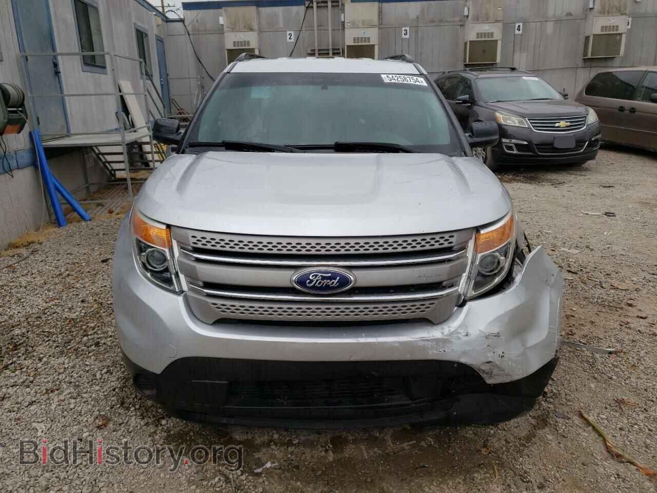2013 FORD EXPLORER - VIN: 1FM5K7B82DGA12655 - Фото 5