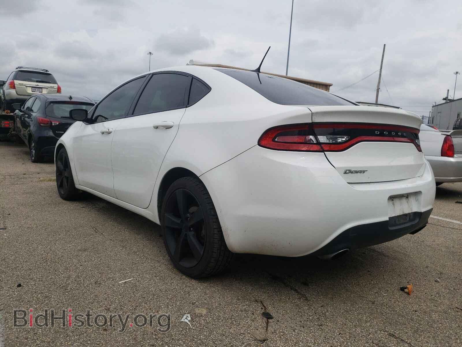 2015 DODGE DART - VIN: 1C3CDFBB1FD402912 - Photo 3
