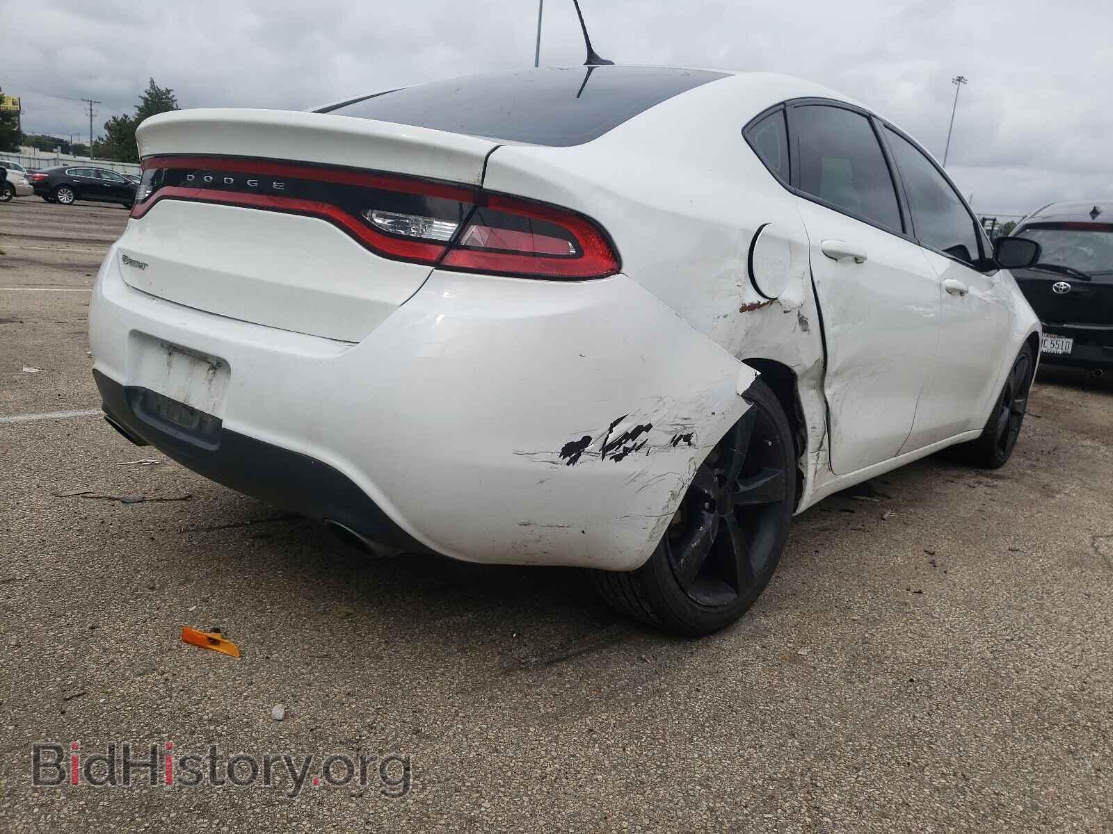 2015 DODGE DART - VIN: 1C3CDFBB1FD402912 - Photo 4